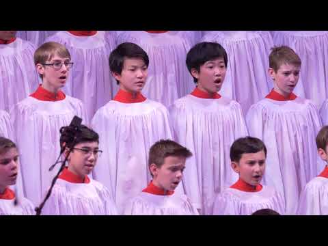 Shepherd’s Pipe Carol | John Rutter