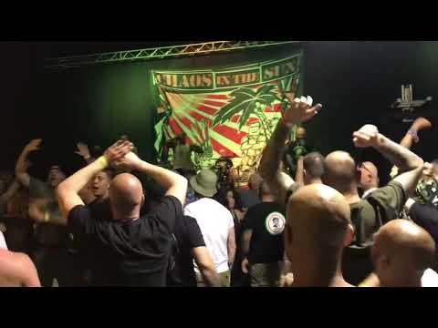 Offensive Weapon- Return of St. George- LIVE @Chaos in the Sun (2025)