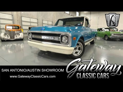 1969 Chevrolet C/K 10 (CC-1880318) for sale in O'Fallon, Illinois