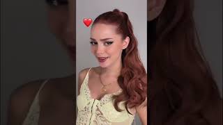 Choose your favorite hair color: 1,2,3 or 4????