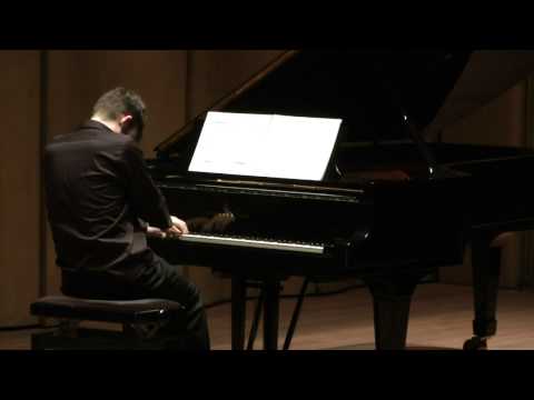 Schubert, Rzewski - Piano: Bobby Mitchell, Haarlem Phil., 2011 (video: Persian Dutch Network)