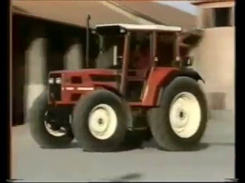 sintesi SAME trattori