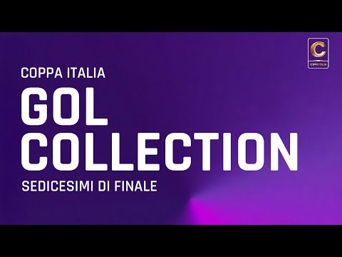 La Gol Collection dei Sedicesimi di Finale di Coppa Italia Serie C