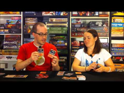 Foe Hunters - A Forensic Gameology Review