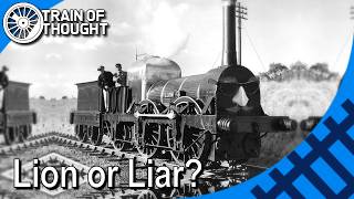 One of Britain's Oldest Engines might be an Imposter - L&MR Lion