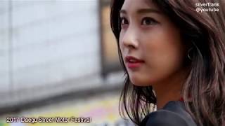 2017 Daegu Street Motor Festival  대구스트리트모터페스티벌 레이싱모델 송가람