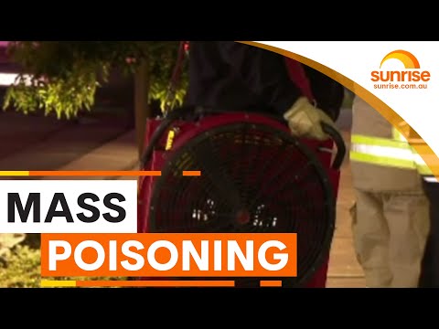 Sydney Mass Poisoning