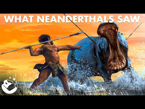 Extinct Animals Encountered by the Neanderthals