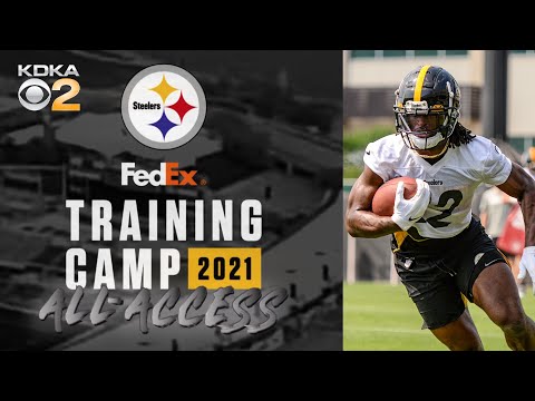 Pittsburgh Steelers Training Camp 2021 All-Access (Ep. 1)