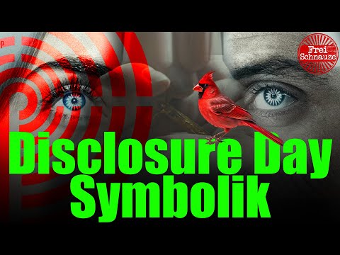 👽Hidden symbolism in the "Disclosure Day" trailer - Jesus an alien? Secret Vatican knowledge? 🛸✝