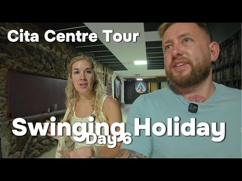🇪🇸 Gran Canaria Swingers Holiday Day 6 | Exploring the City & Club Locations  (Final Day)