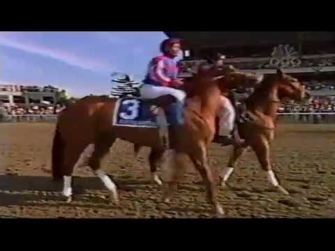 2002 Belmont Stakes (+PostParade & Results)