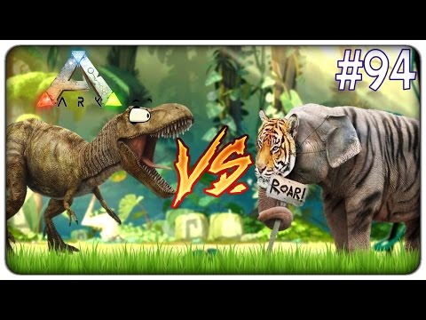 CARNIVORI CONTRO VEGETARIANI | Ark Survival Evolved - ep. 94 [ITA]