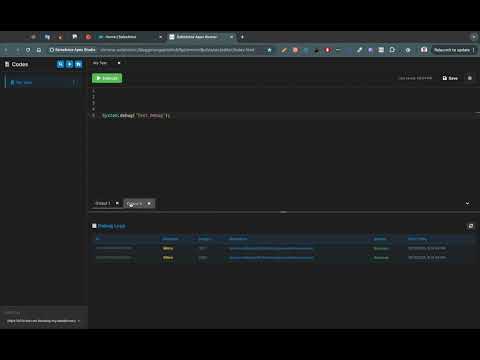 Item video thumbnail