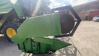 John Deere 2066 skurtresker | Bilde 4 - Agroline