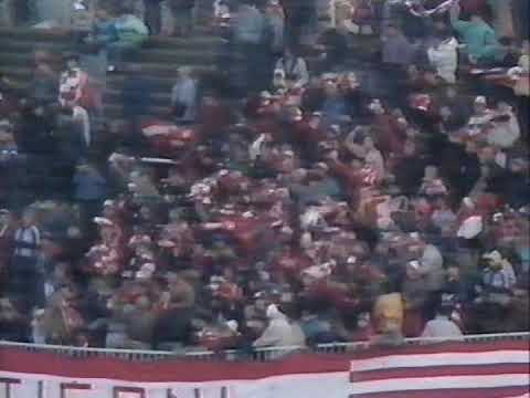 Spartak Subotica - Crvena Zvezda 1:3 (1989.)