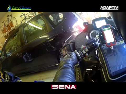 Overview of the SENA 10C & SENA Handlebar Remote