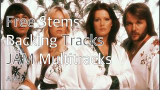 Dancing Queen - ABBA | Multitrack Stems & Backing Tracks (2026)