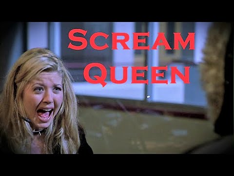 sasha  from urban legend screaming for 2 minutes straight
