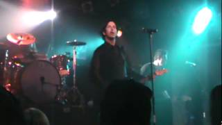 Caroline's Spine - Turned Blue (Live Janesville 6-2-2012)