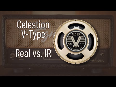 Real Speaker vs.  Impulse Response (IR)