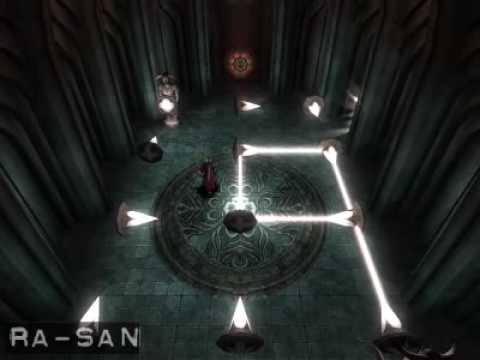 Devil May Cry 3 walkthrough [Mission 13]