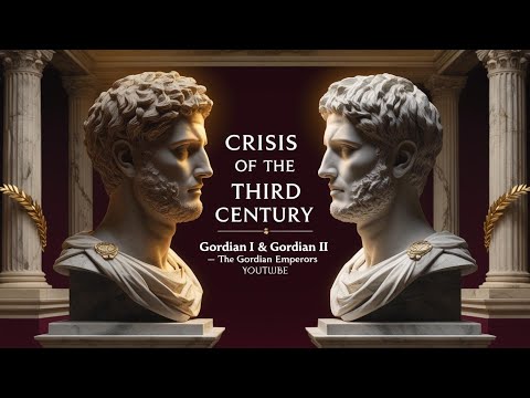 The Tragic Reign of Gordian I & II - Roman Emperors