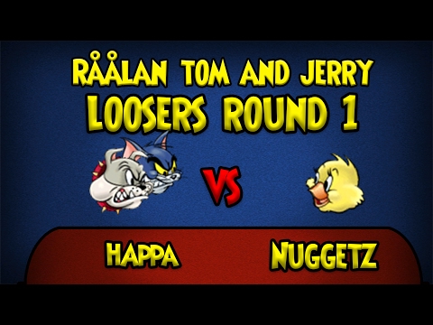 RååLan Jerry - LR1 - Happa vs Nuggetz