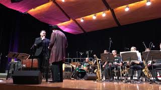 Nenad Bach - presenting the CMU award, concert &quot;World Peace in One Hour&quot;