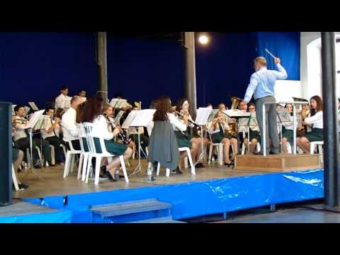 Encontro de Bandas Alenquer - SFO - Pilatus: Mountains of Dragons