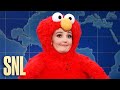Weekend Update Elmo And Rocco SNL