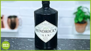 What Tonic Water with Hendricks Gin? A Gin &amp; Tonic Review