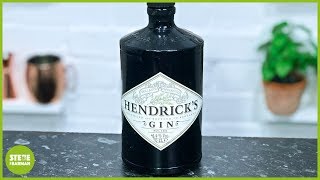 What Tonic Water with Hendricks Gin? A Gin &amp; Tonic Review