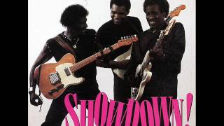 Albert Collins, Robert Cray, Johnny Copeland - SHOWDOWN! (full Album) 1985