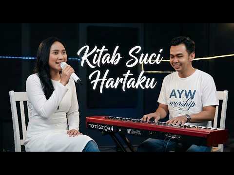 Kitab Suci Hartaku • KJ 51 (Kidung Jemaat no. 51)