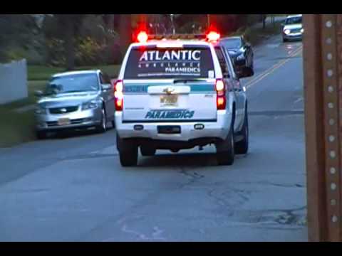Atlantic ALS Medic 7 Responding