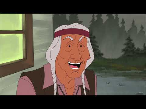 Creepy Old Man - Mike Tyson Mysteries