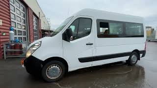 Грузопассажирский микроавтобус Renault Master | Изображение 4 - Autoline