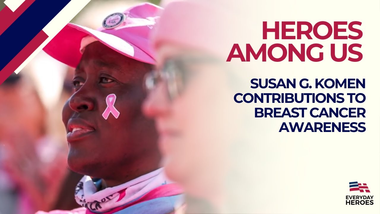 Racing for a Cure: The Susan G. Komen Breast Cancer Journey