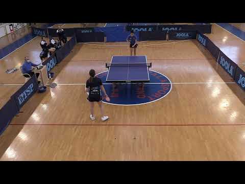 Petenzi-Yovkova (Marco Polo-Ennio Cristofaro) | SERIE A1 F 21/22, 6ª Giornata