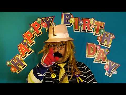 Happy Birthday LEONE  LEONIE  LEONI song