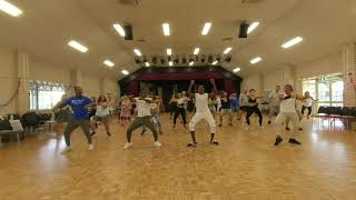 Take a Virtual Class with Pilo Selguera Cuban dancer at Afreteke 2021