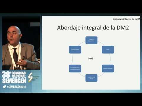 Simposio: ¿Es posible un abordaje más completo de la Diabetes tipo 2?