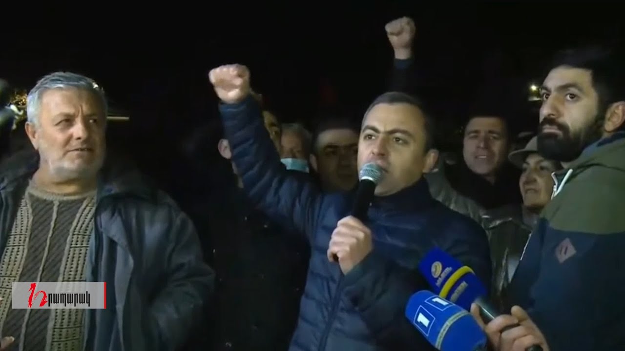 Փաշինյանը վաղը գնալու է կառավարության 3-րդ մասնաշենք, պետք է հավաքվենք այնտեղ. Սաղաթելյան