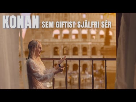 Íslenskt Grín - Konan sem giftist sjálfri sér