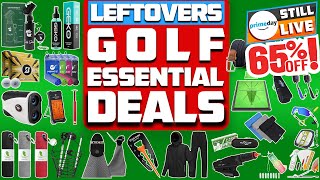 🔥 65% Off! 50 Golf Essentials – Final Prime Day Amazon Deals You Don’t Want to Miss!