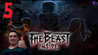 The Beast Inside gameplay en español ---JUEGO COMPLETO --- (Capítulo 5)