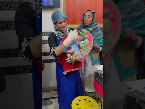 Mashaallah 4kg baby boy delivered by dr juweriya 🩺💕#viralvideo #longvideo #normal #deliveryboy