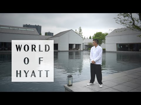 YouTube video about Additional notes for World of Hyatt elites