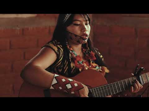 Nukū Mãnã Ibubu -  Bunke, Uma e Nixiani Huni Kuin